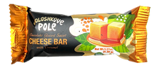 Load image into Gallery viewer, VOLOSHKOVE POLE Chocolate Glazed Cheese Bars 26% 36g/30pack
