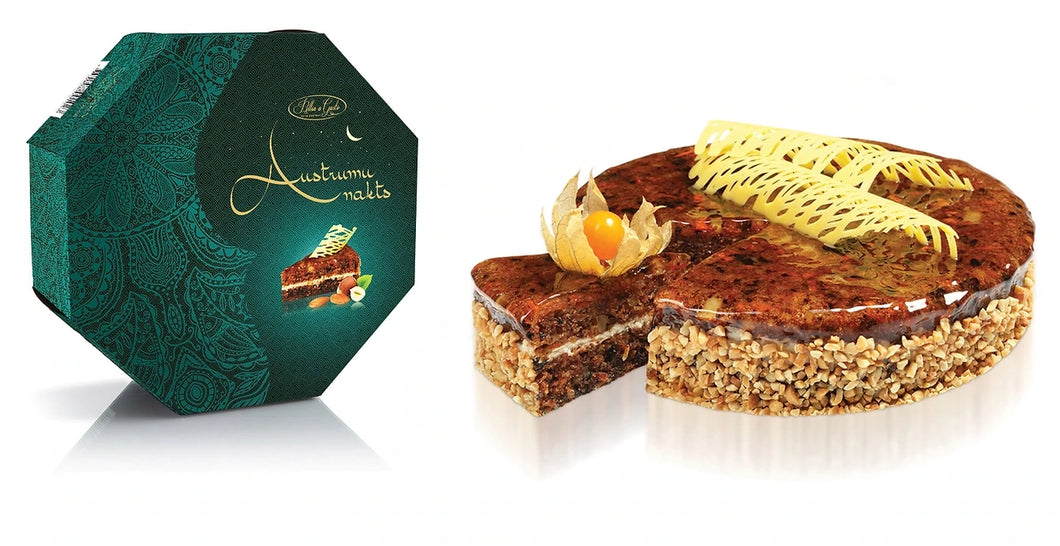 PELLIA A GUSTO Eastern Nights Cake 1000g/2pack