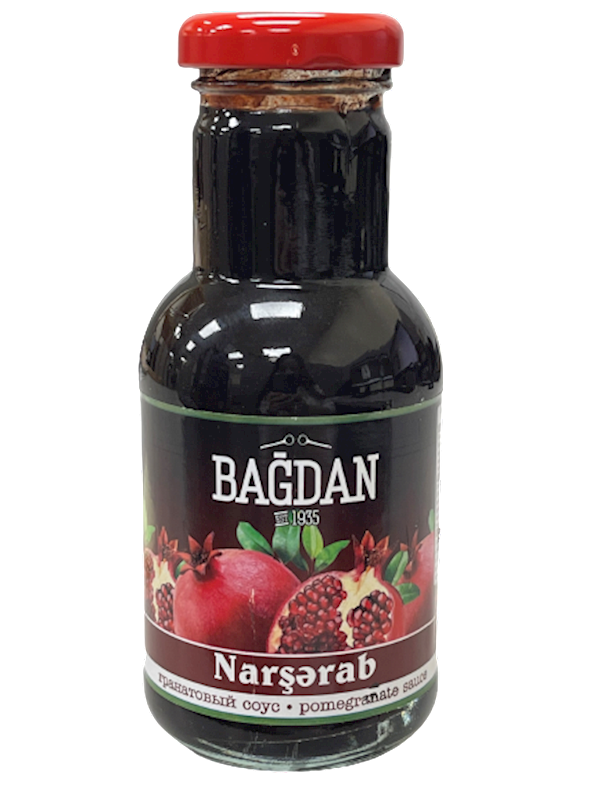 BAGDAN Narsharab Pomegranate Sauce 290g/12pack
