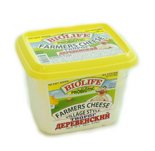 Load image into Gallery viewer, BIOLIFE Farmer&#39;s Cheese
