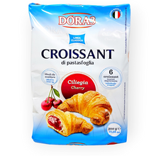 Load image into Gallery viewer, DORA3 Croissants with Cherry 300g/8pack
