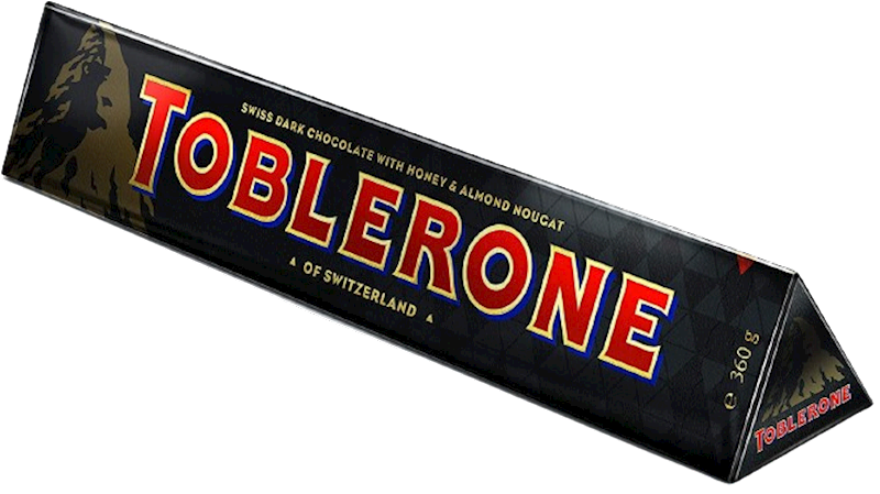 TOBLERONE Chocolate Bars