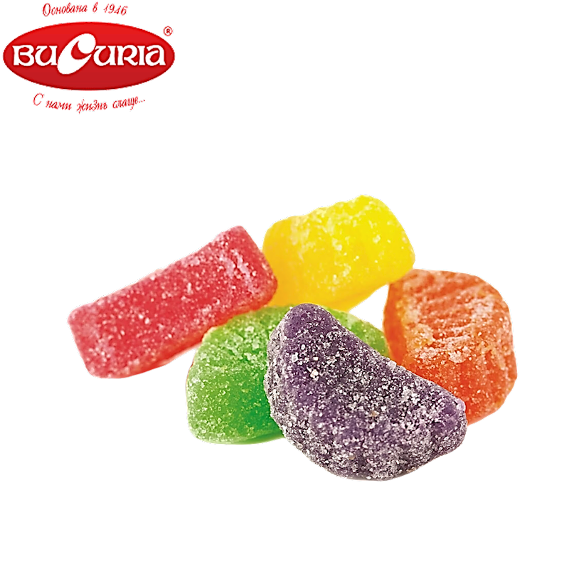 BUCURIA Mixed Berries Marmelade 3.5kg