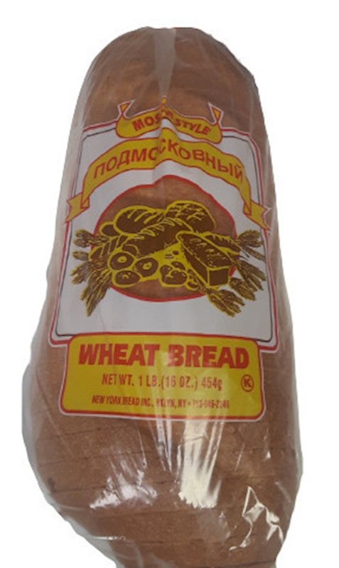 NY BREAD Podmoskovniy 1.1lbs/20pack  MIX&MATCH