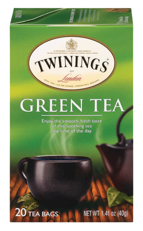 TWINING'S Green Tea