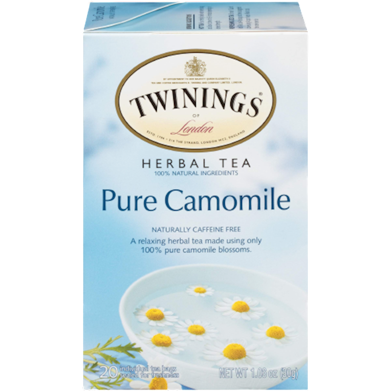 TWINING'S Pure Chamomile Herbal Tea