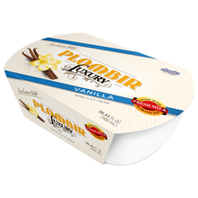 Load image into Gallery viewer, DADU Luxury Plombir Ice Cream 900ml/6pack

