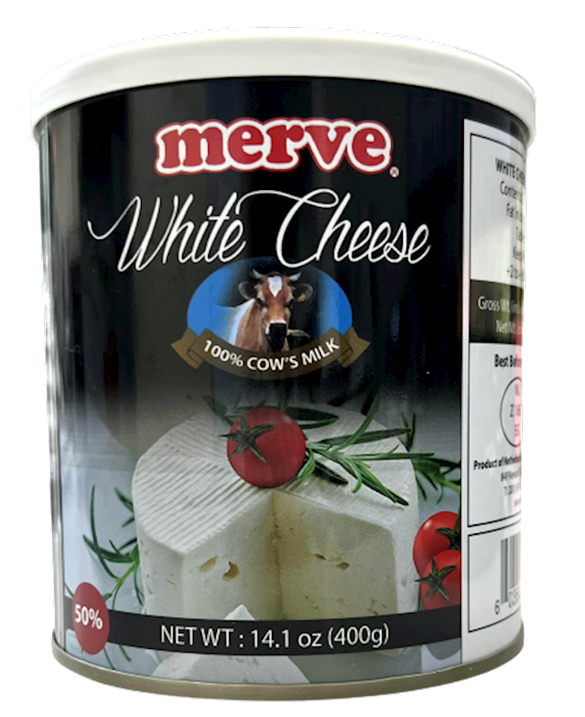 MERVE Cow's Milk Cheese in Brine