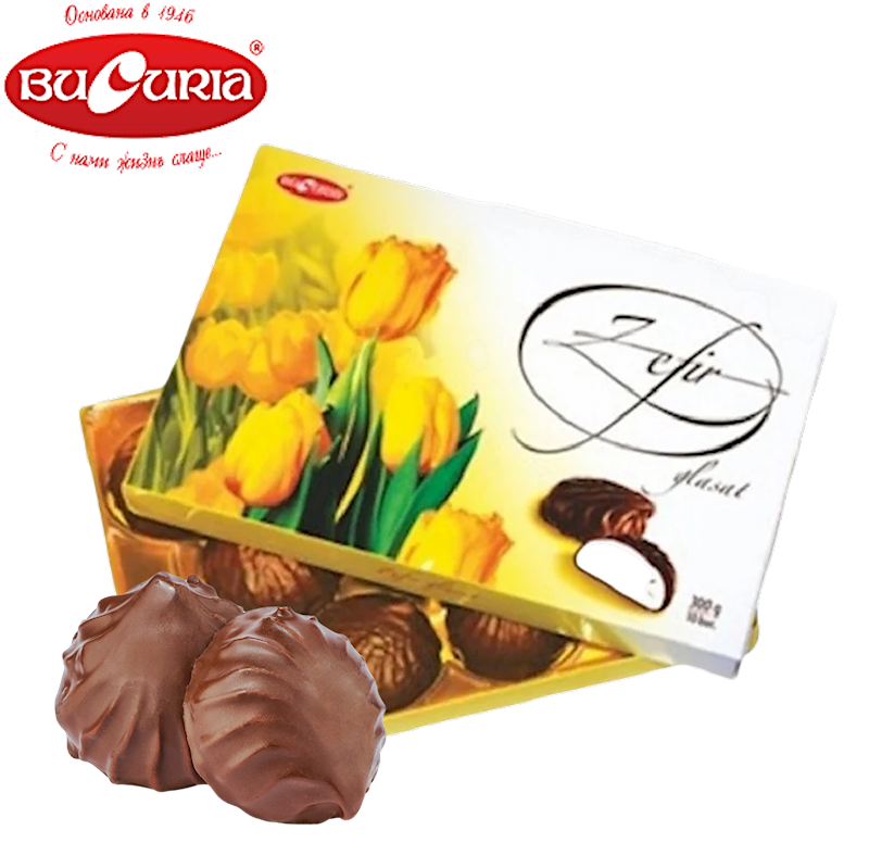 BUCURIA Zefir (Marshmallow)