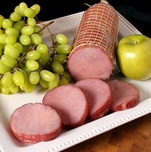 Load image into Gallery viewer, ANDY&#39;S DELI Smoked &amp; Cured Pork Loin / Poledwica Lososiowa
