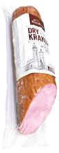 Load image into Gallery viewer, BALECKI Polish Brand Dry Aged Krakow Kielbasa ~1lb/3pack
