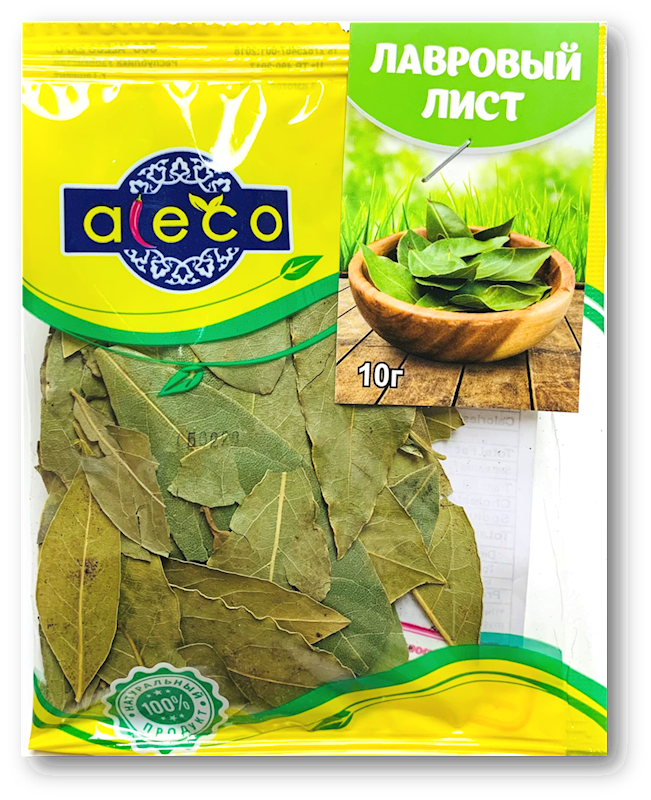 ALECO Bay Leaves 10g/20pack