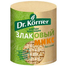 Load image into Gallery viewer, DR. KORNER Crackers (Hlebtsi) 90g/20pack
