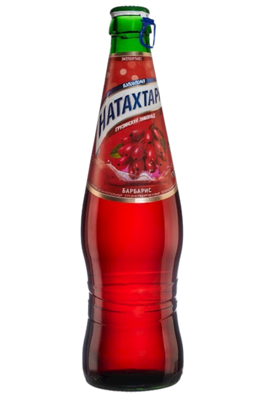 NATAKHTARI Barbaris Soft Drink 50g/20pack