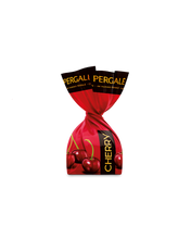 Load image into Gallery viewer, PERGALE Cherry Single Twist Chocolate Candy 11lbs
