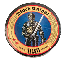 Load image into Gallery viewer, BLACK KNIGHT Austrian Tilsit Cheese ~15lbs
