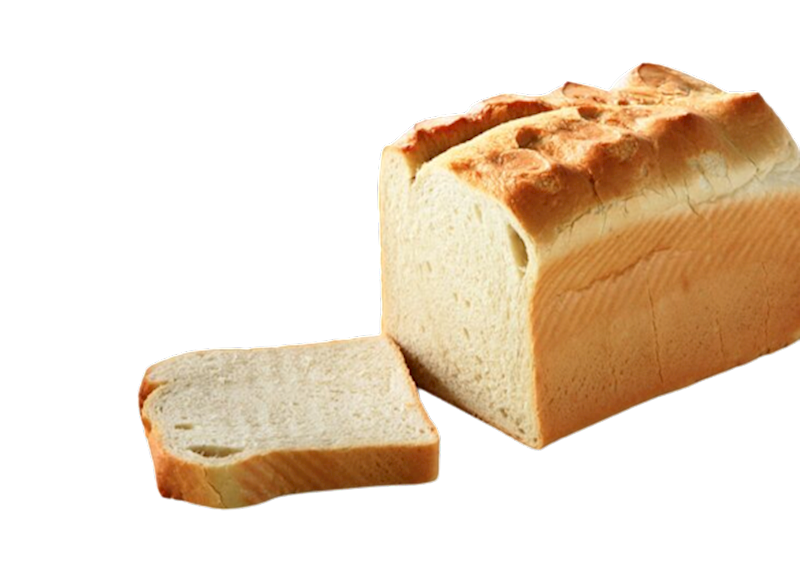 BACK SHOP Wheat Loaf Bread 514 805g/9pack