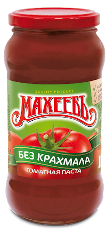 MAHEEV Tomato Paste (no starch)