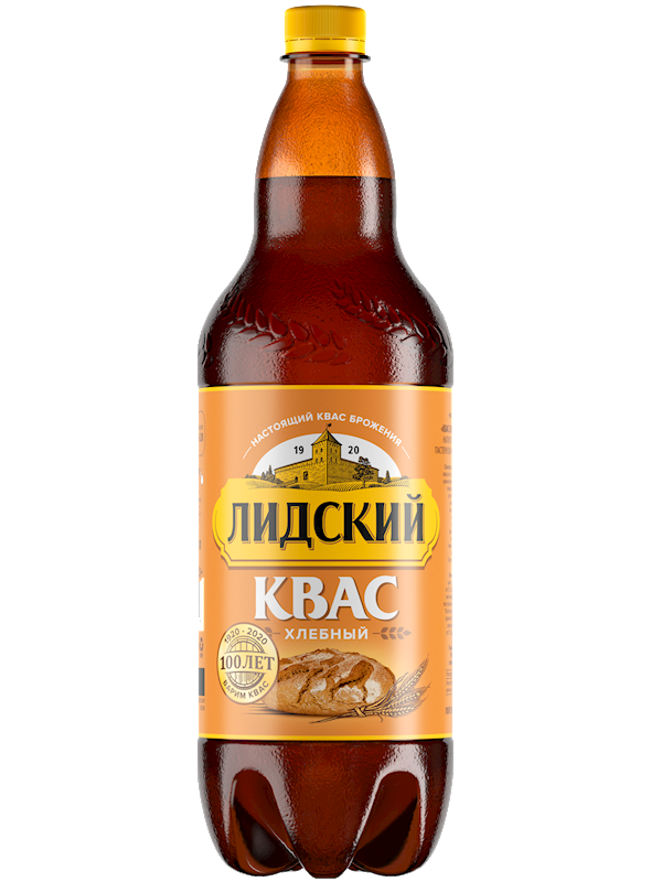 LIDSKOYE PIVO Lidskiy Bread Kvas