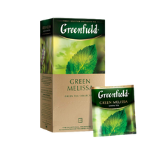 Load image into Gallery viewer, GREENFIELD Green Melissa Tea
