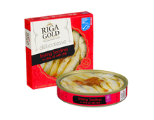 Load image into Gallery viewer, RIGA GOLD Delicatesse Brisling Sardines
