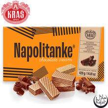 Load image into Gallery viewer, KRAS Napolitanke Waffles
