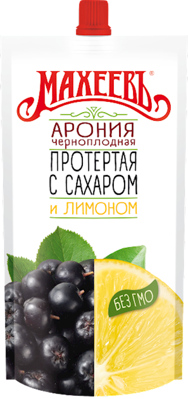 MAHEEV Grated Fruit & Berries with Sugar