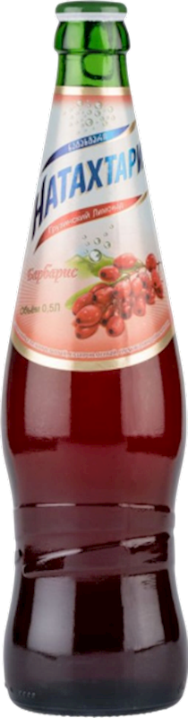NATAKHTARI Barbaris Soft Drink 500g/20pack