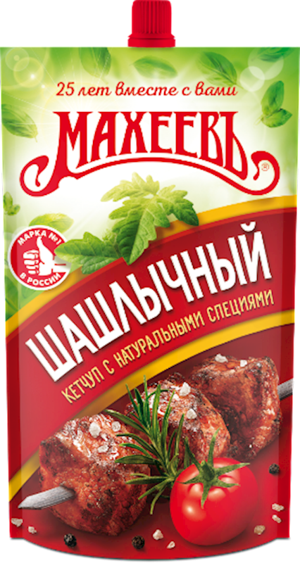 MAHEEV Ketchup