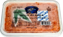 Load image into Gallery viewer, COPPER RIVER Salmon Caviar
