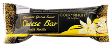 Load image into Gallery viewer, GOURMANOFF Chocolate Glazed Cheese Bars 26% 50g/24pack

