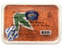 Load image into Gallery viewer, COPPER RIVER Salmon Caviar
