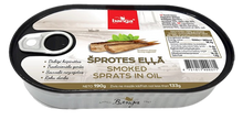 Load image into Gallery viewer, BANGA Smoked Sprats in Oil
