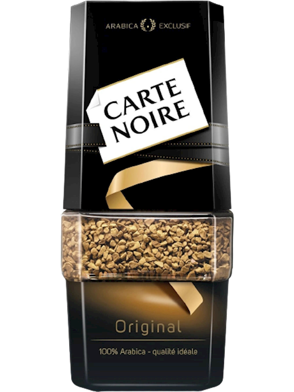 CARTE NOIRE Instant Coffee