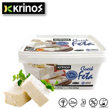 Load image into Gallery viewer, KRINOS Greek Feta Cheese
