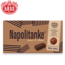 Load image into Gallery viewer, KRAS Napolitanke Waffles
