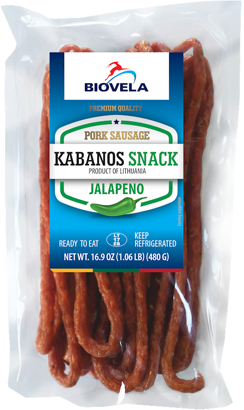 BIOVELA Kabanos