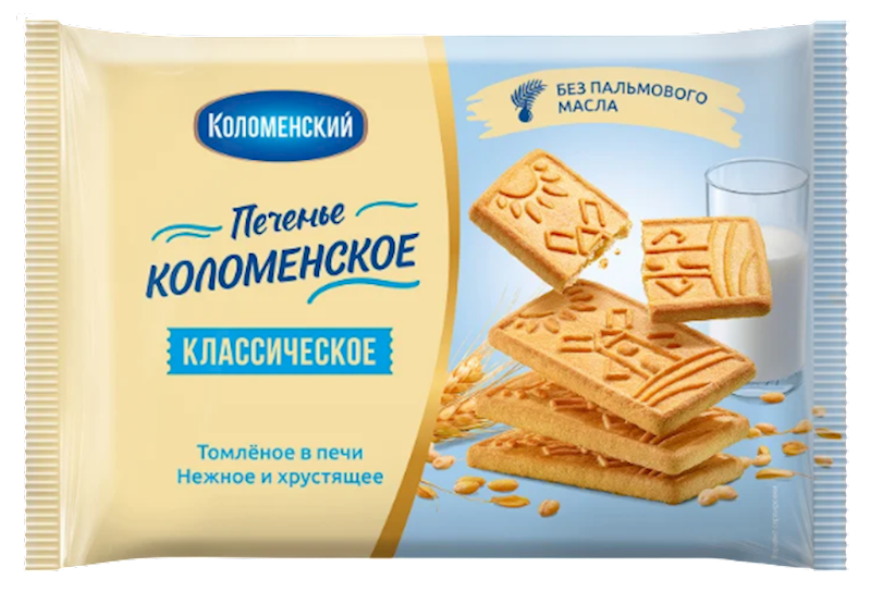 KOLOMENSKOE Classic Cookies