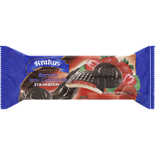 Load image into Gallery viewer, KRAKUS Biscuits with Chocolate and Jelly Filling
