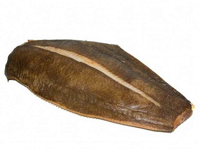 HAIFA Cold Smoked Turbot ~6lbs