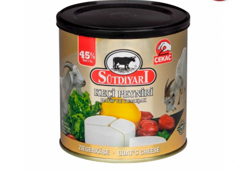 SUTDIYARI Goat Cheese 400g/6pack