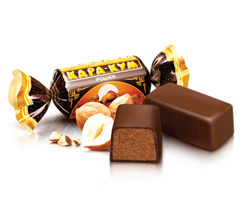 ROSHEN Kara-Kum Candy 2.2lb/7pack