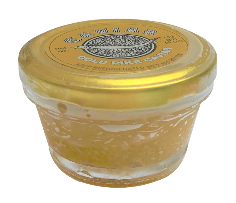 Golden Pike Caviar 113g