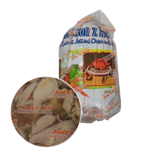 Load image into Gallery viewer, ANDY'S DELI Jellied Chicken Roll Headcheese / Salceson Z Kury ~4lbs
