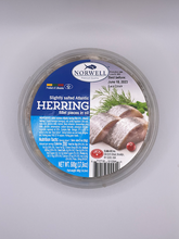Load image into Gallery viewer, NORWELL Herring Fillet Pieces In Oil
