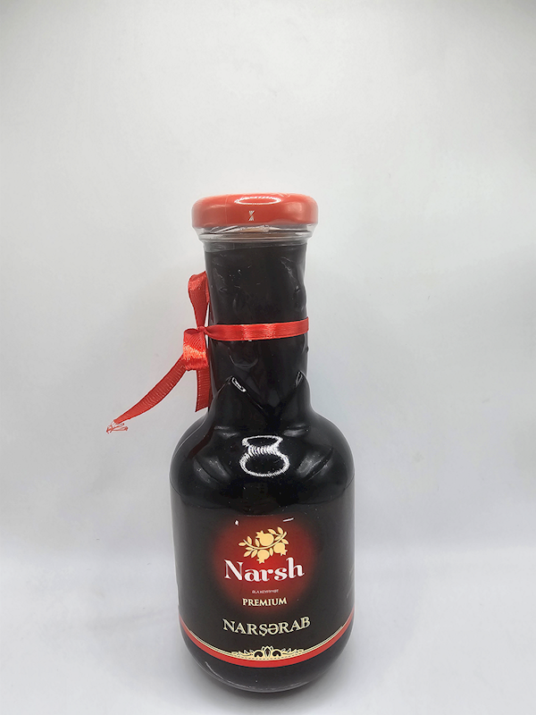Narsharab (Pomegranate Sauce) 250g/15pack