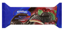 Load image into Gallery viewer, KRAKUS Biscuits with Chocolate and Jelly Filling
