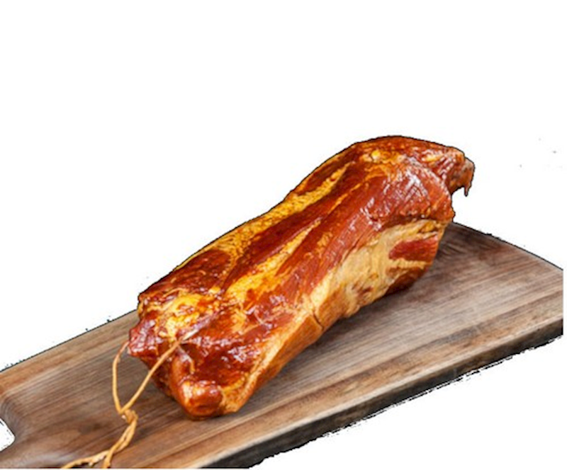 PULASKI MEATS Smoked Pork Shoulder Butts ~5lb