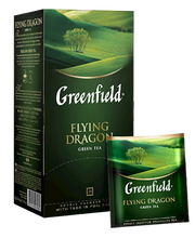 Load image into Gallery viewer, GREENFIELD Flying Dragon Green Tea
