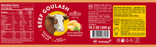 Load image into Gallery viewer, PODRAVKA Beef Goulash with Potato 300g/15pack
